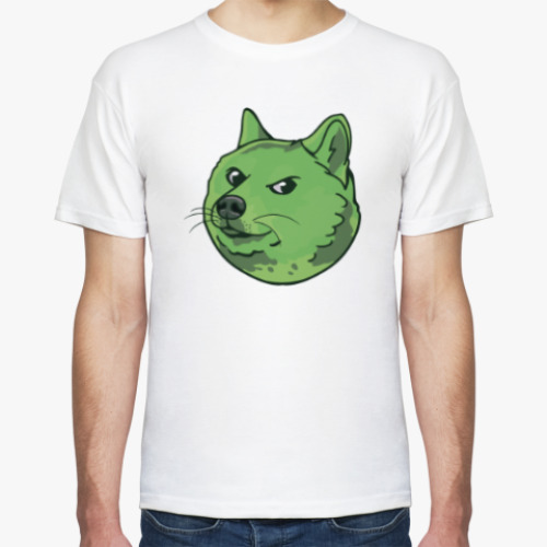 Футболка Hulk Doge