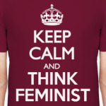 Think feminist