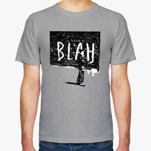 Футболка Blah! Матан