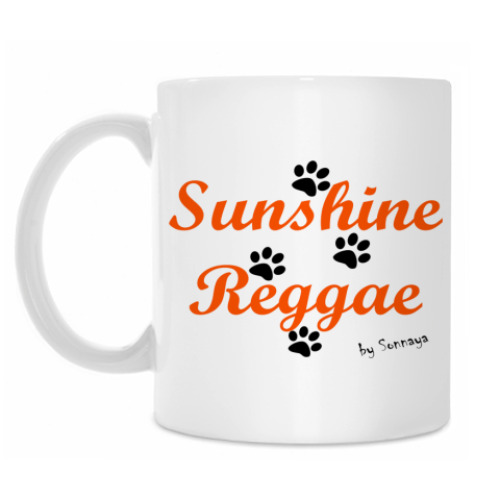 Кружка SunshineReggae