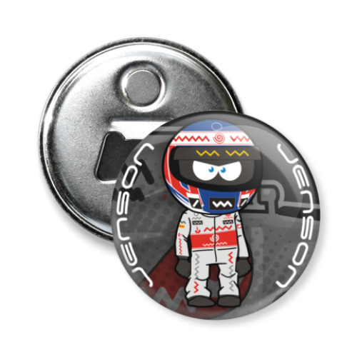 Магнит-открывашка Jenson