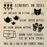 My Favorite Things