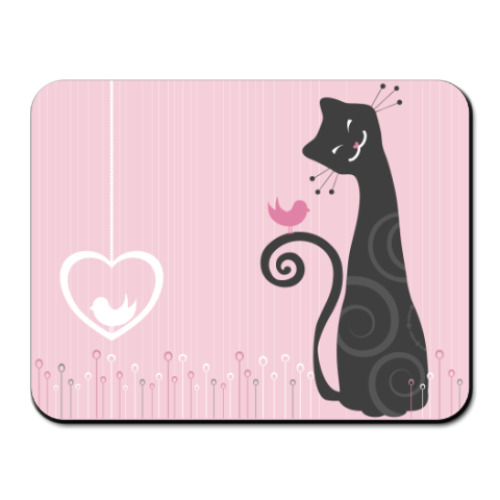 Коврик для мыши Kitty