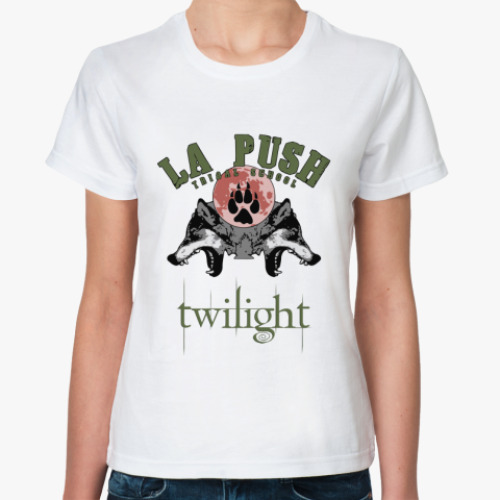Классическая футболка La push