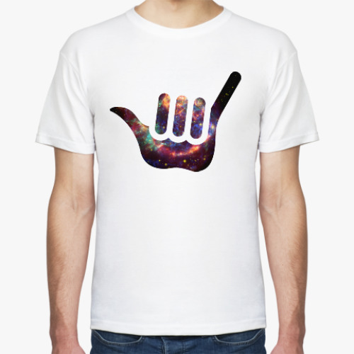 Футболка Shaka