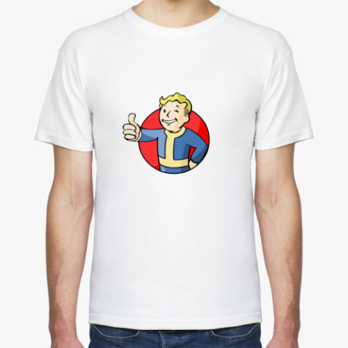 Футболка Pipboy (Fallout)