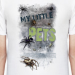 Little pets - пауки