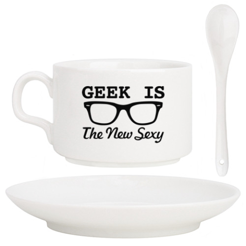 Кофейный набор Geek