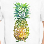 Enjoy your summer - pineapple
