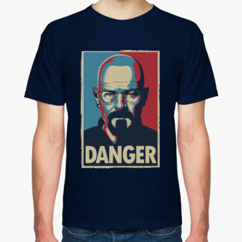 Футболка Walter danger