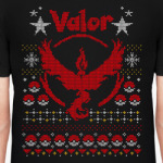 Pokemon GO (Team Valor)