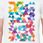 Разноцветные треугольники