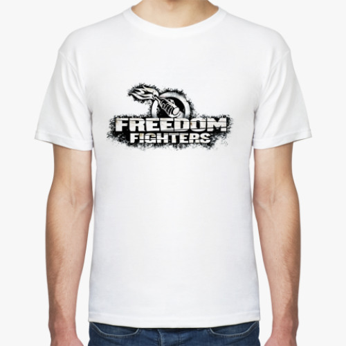 Футболка Freedom fighters