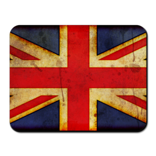 Коврик для мыши Британский флаг Union Jack