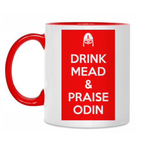 Кружка Drink Mead