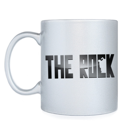Кружка The Rock