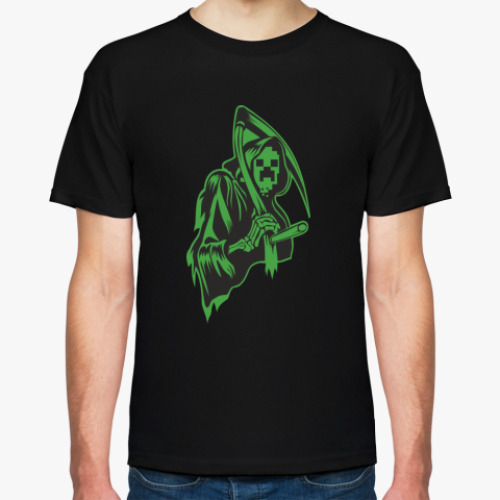 Футболка Grim Creeper