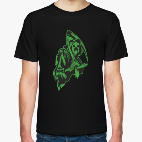 Футболка  Grim Creeper