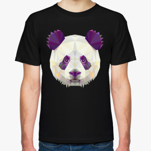Футболка Nice Animals panda