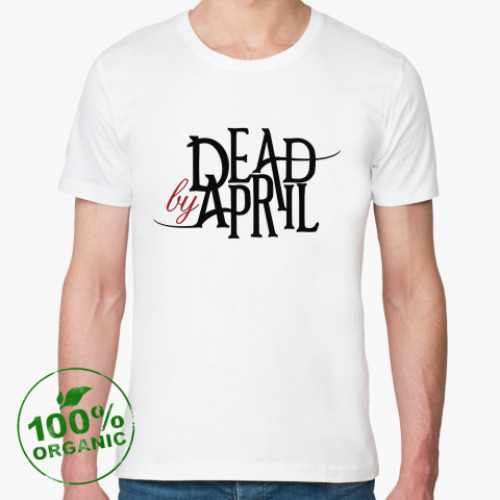 Футболка из органик-хлопка Dead by April