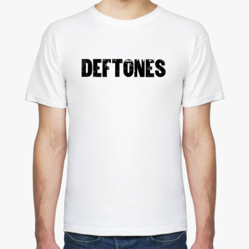 Футболка Deftones