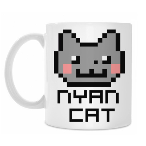 Кружка Nyan Cat