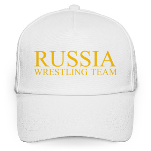 Кепка бейсболка RUSSIA WRESTLING TEAM