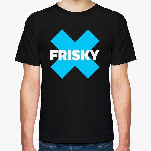 Футболка FRISKY Radio