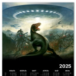  Dinos VS Aliens