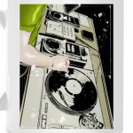 DJ вертушки