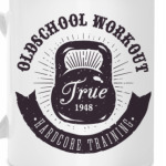 oldschool workout