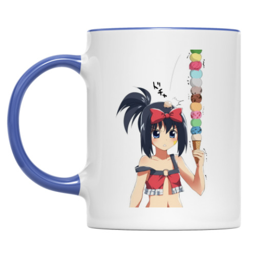 Кружка Kawai Girl