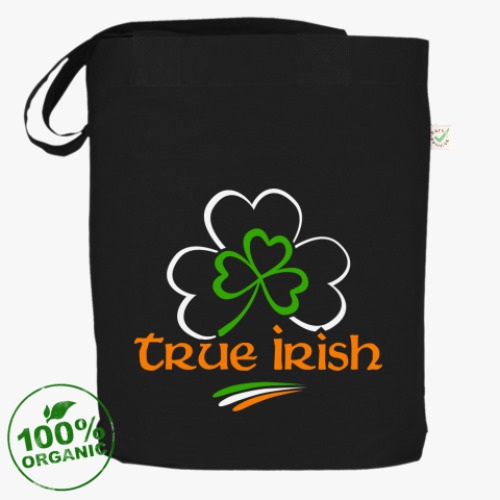 Сумка шоппер True Irish