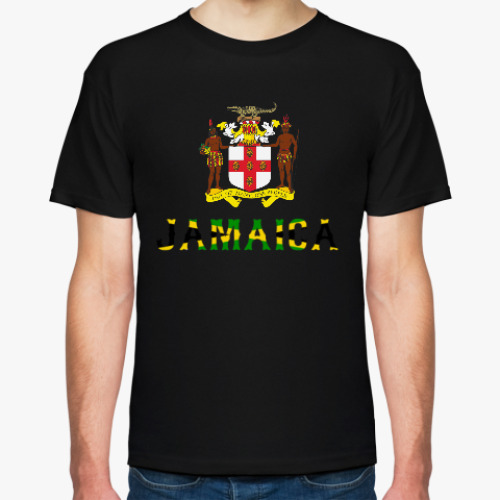 Футболка Jamaica ProstoGeo
