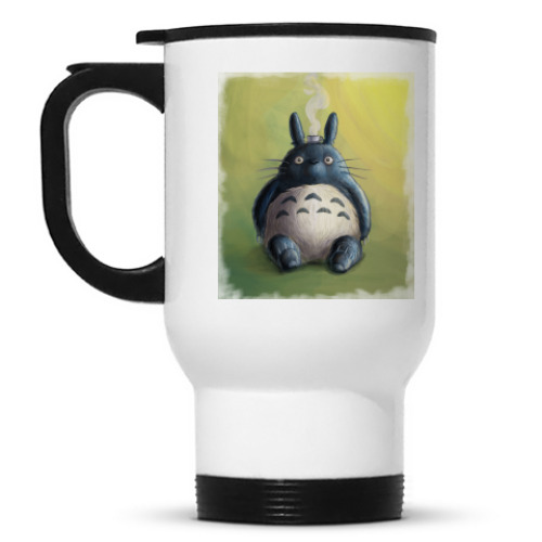 Кружка-термос Totoro