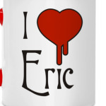'I Love Eric'