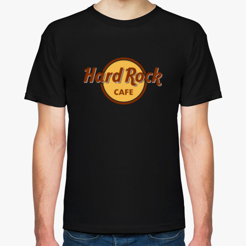 Футболка Hard Rock