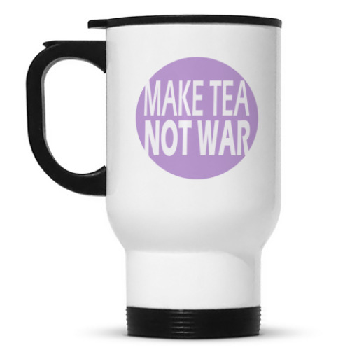 Кружка-термос  MAKE TEA