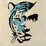 Тигр голубой