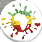 African Splash