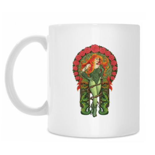 Кружка Poison Ivy