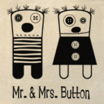 Mr. & Mrs. Button