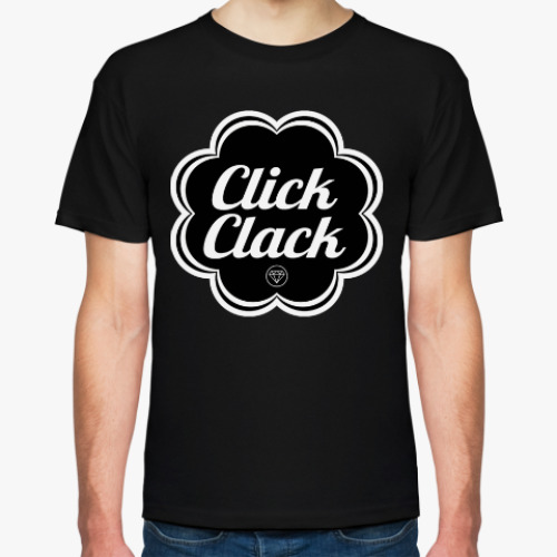 Футболка CLICK CLACK