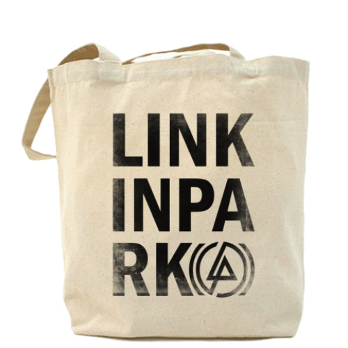 Сумка шоппер Linkin Park