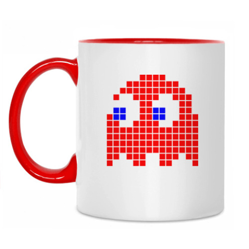 Кружка Pac Man