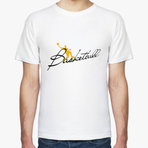 Футболка Basketball