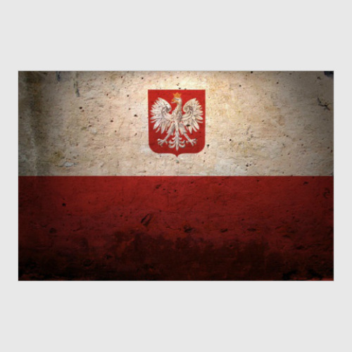 Постер Польша