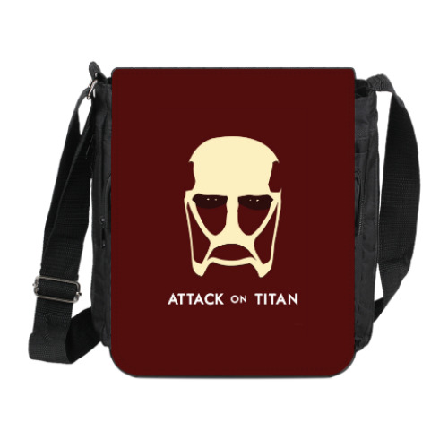 Сумка на плечо (мини-планшет) Shingeki no Kyojin Attack on Titan Атака титанов