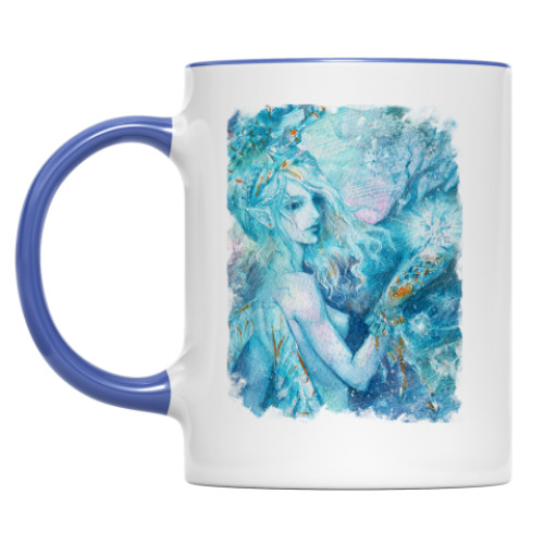 Кружка Snow Fairy