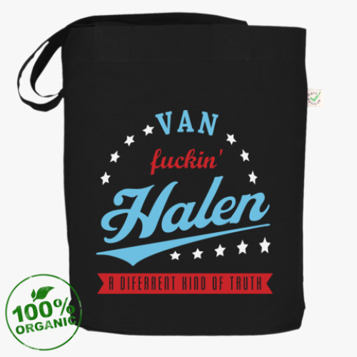 Сумка шоппер Van Halen